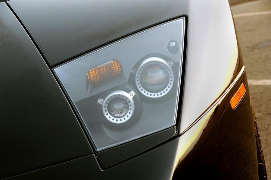  Lamborghini Murcielago LP640 2008 года  (фото 43 из 51)